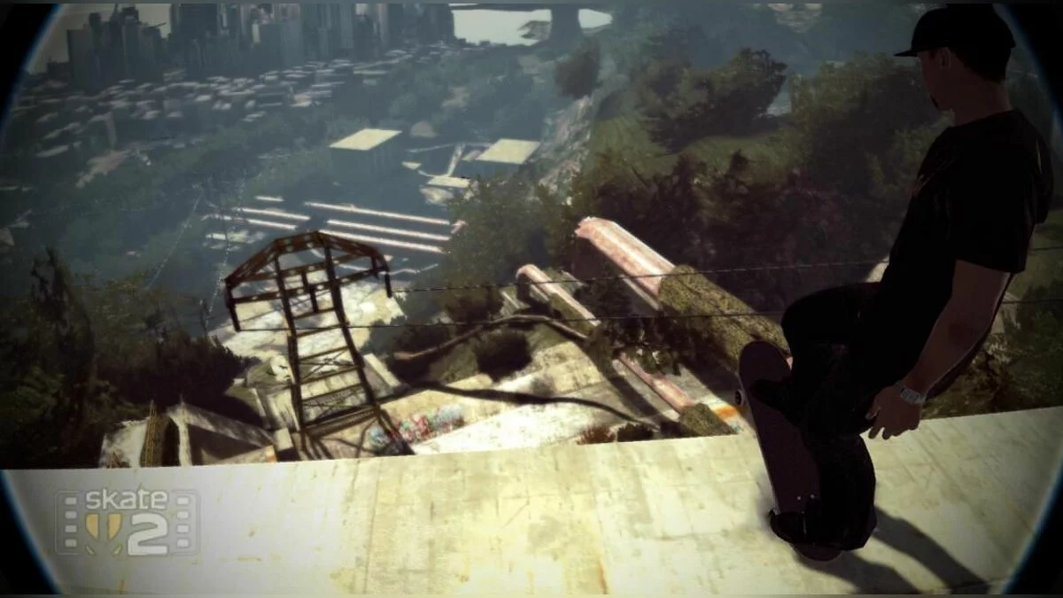 Скриншоты из skate 2 / Картинка 41