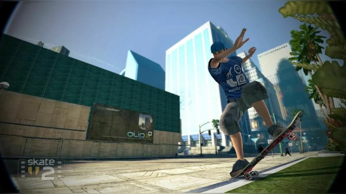 Скриншоты из skate 2 / Картинка 42