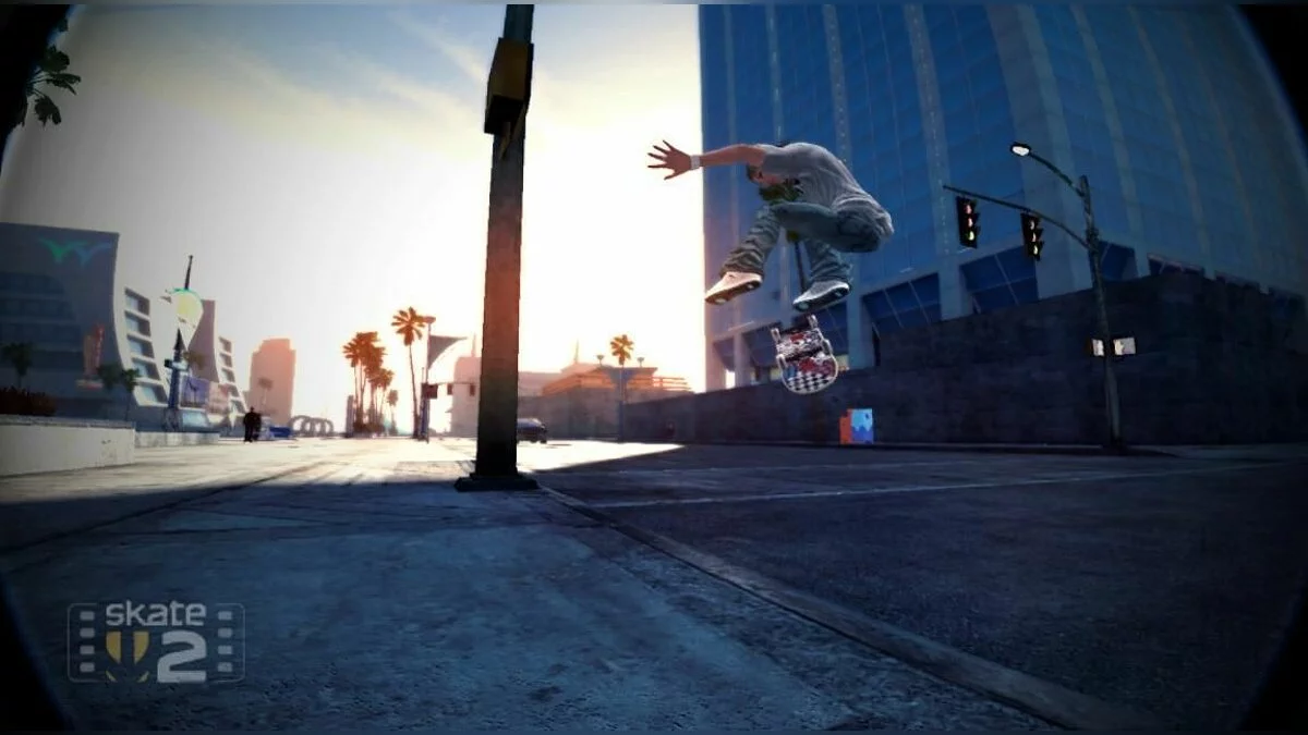 Скриншоты из skate 2 / Картинка 43
