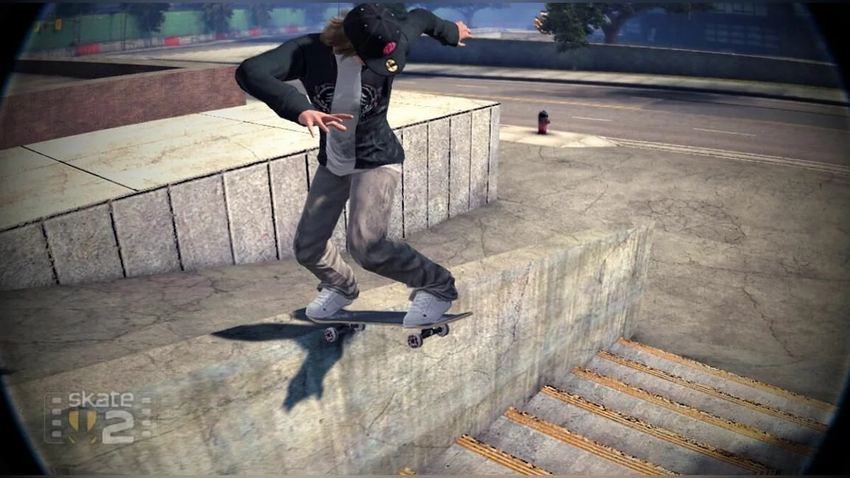 Скриншоты из skate 2 / Картинка 44