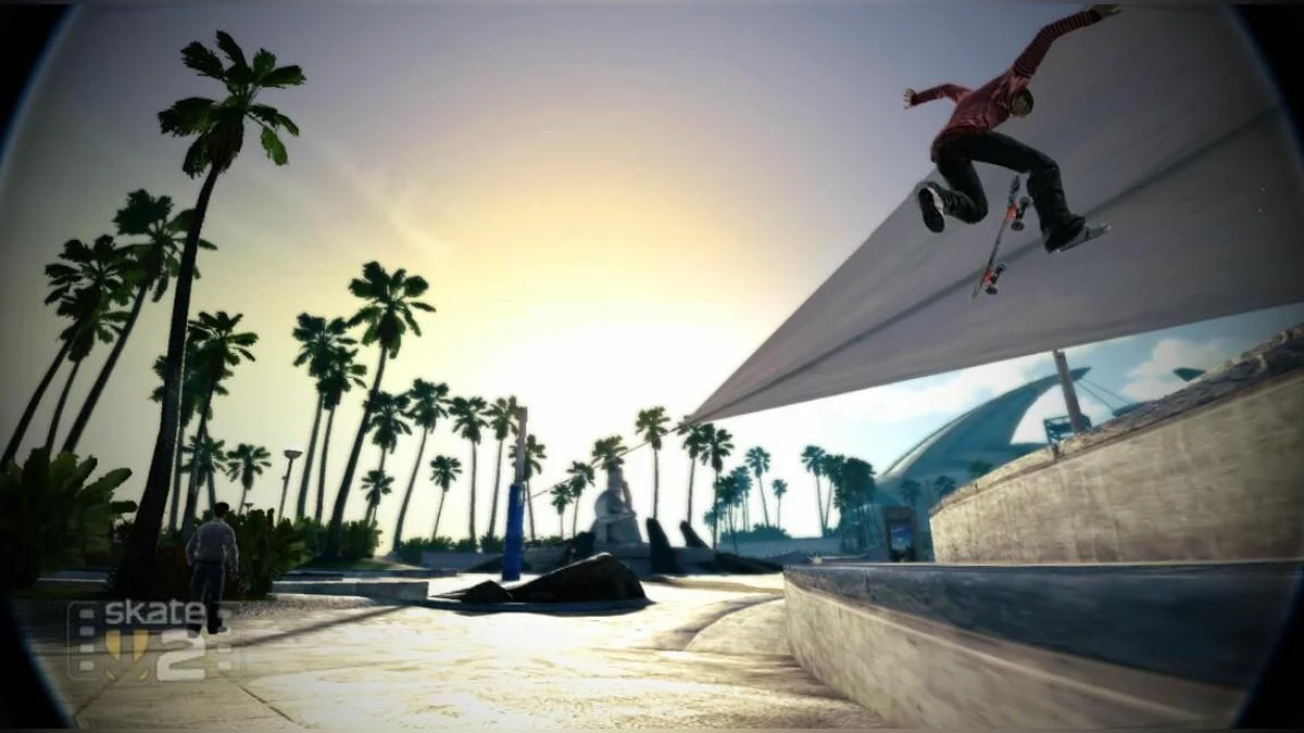 Скриншоты из skate 2 / Картинка 45