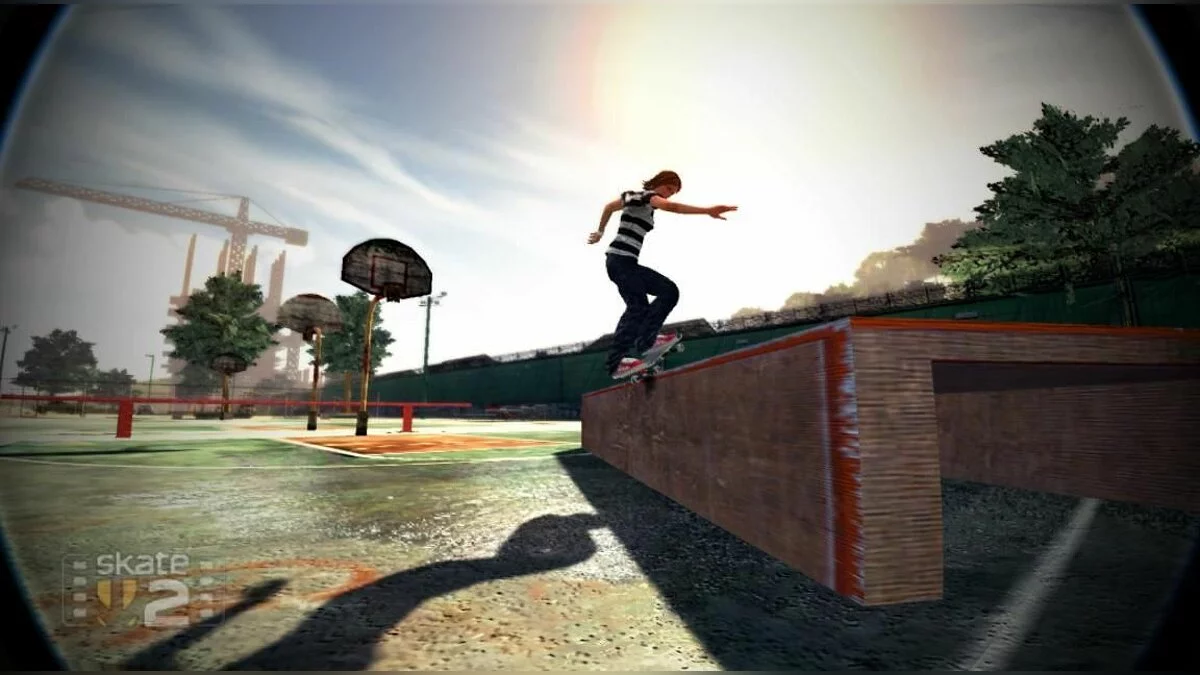 Скриншоты из skate 2 / Картинка 46
