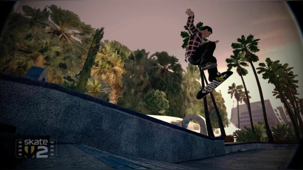 Скриншоты из skate 2 / Картинка 47