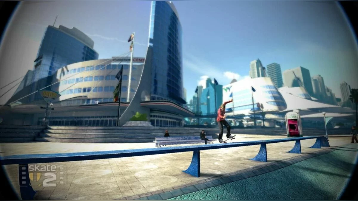 Скриншоты из skate 2 / Картинка 48