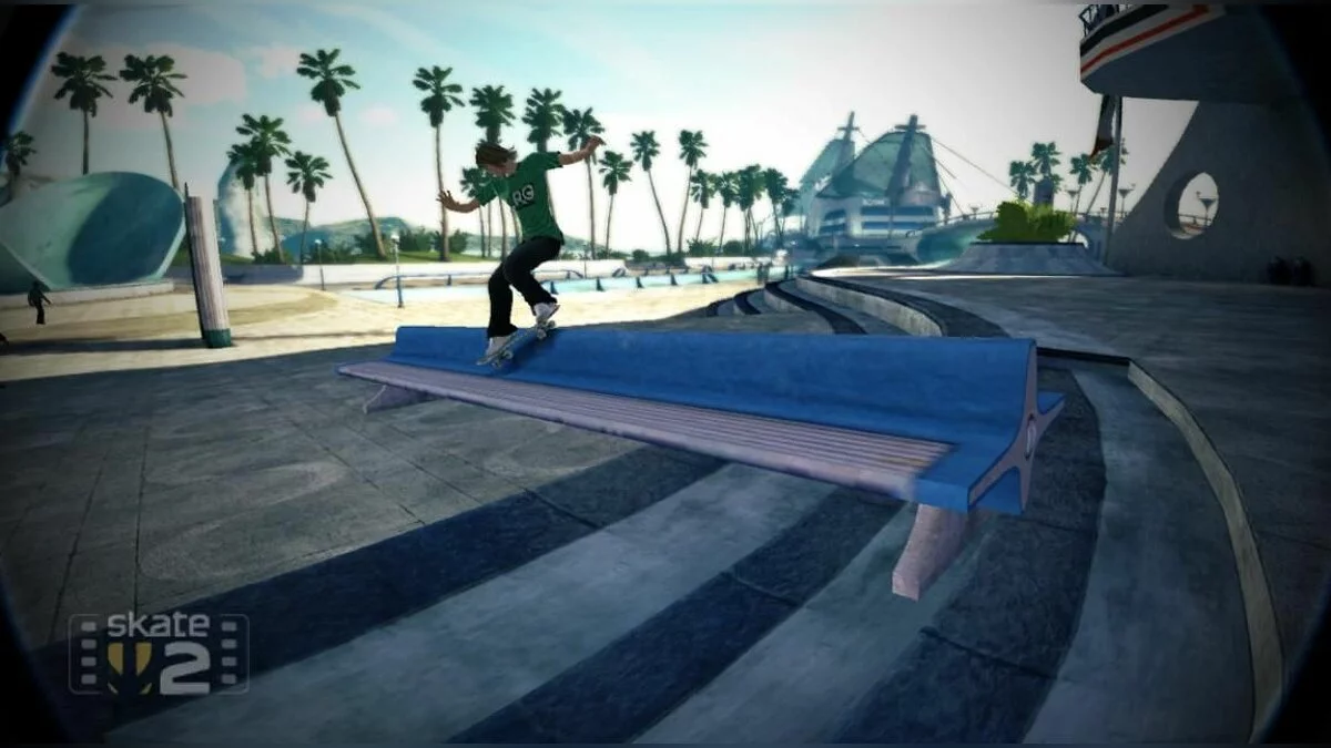 Скриншоты из skate 2 / Картинка 49