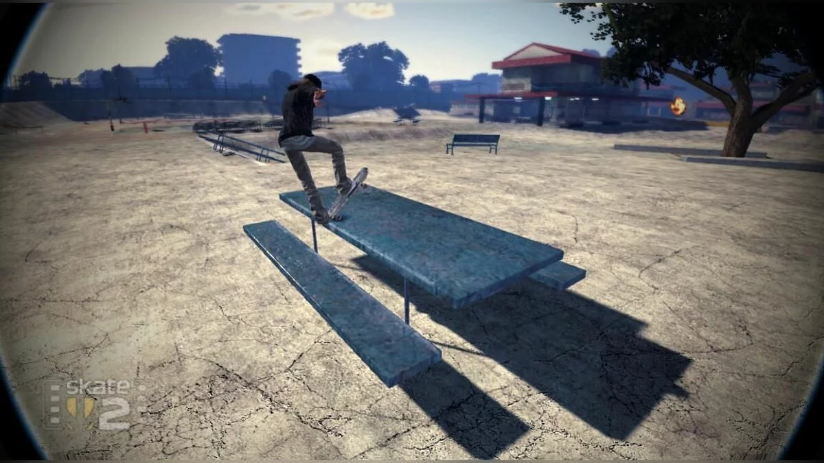 Скриншоты из skate 2 / Картинка 50
