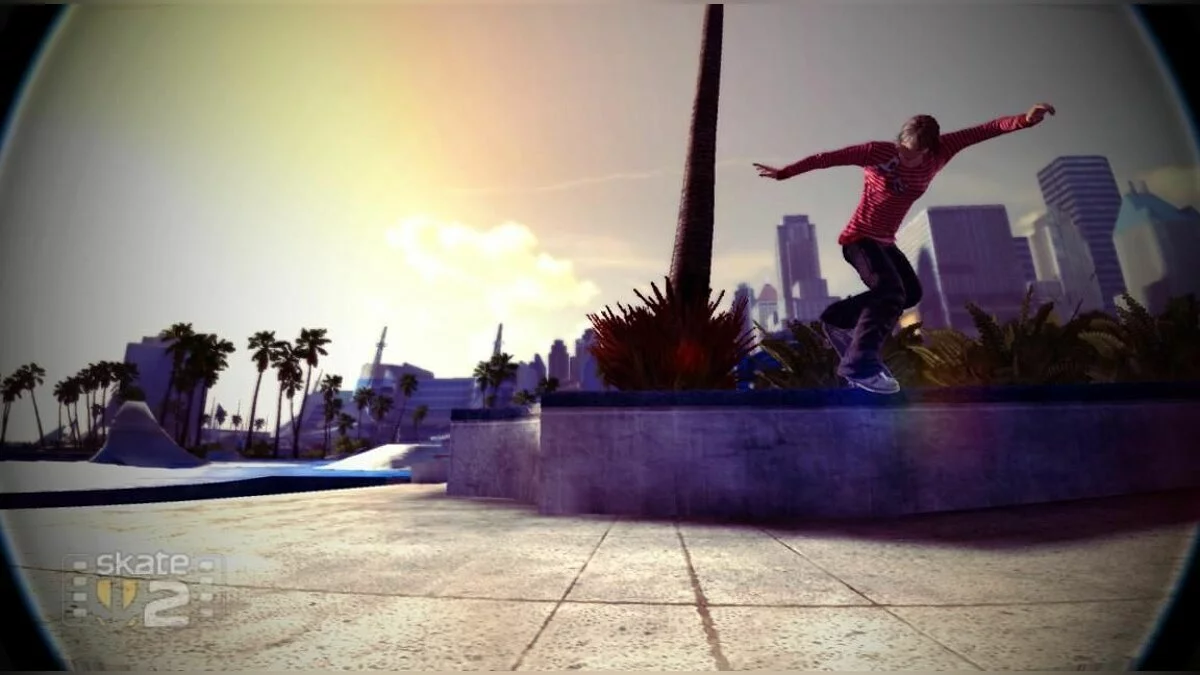 Скриншоты из skate 2 / Картинка 51