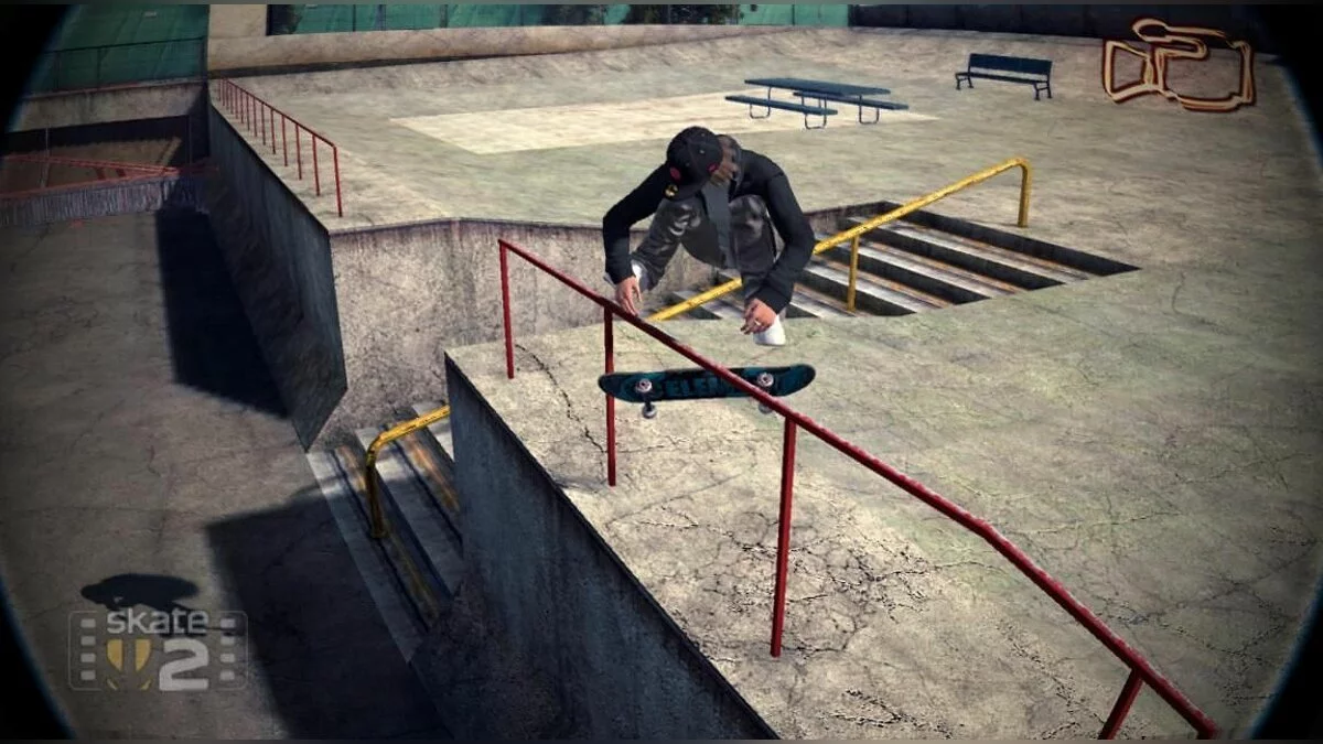 Скриншоты из skate 2 / Картинка 52