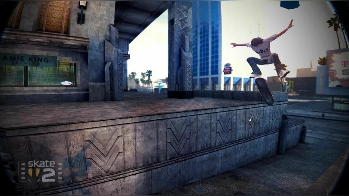 Скриншоты из skate 2 / Картинка 53