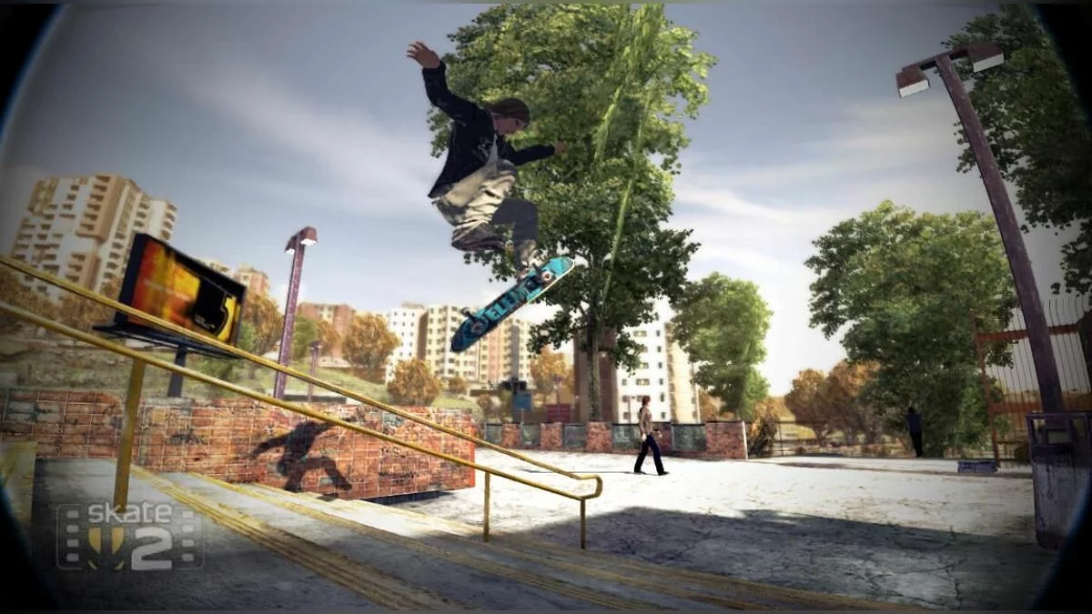Скриншоты из skate 2 / Картинка 54