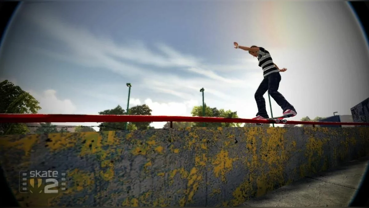 Скриншоты из skate 2 / Картинка 55
