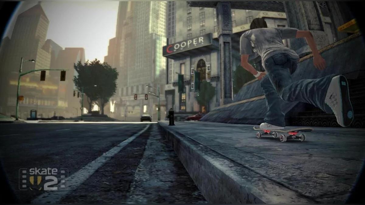 Скриншоты из skate 2 / Картинка 56