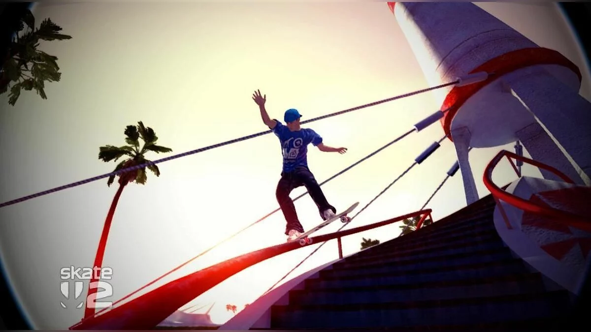 Скриншоты из skate 2 / Картинка 57