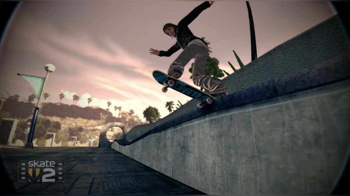 Скриншоты из skate 2 / Картинка 58