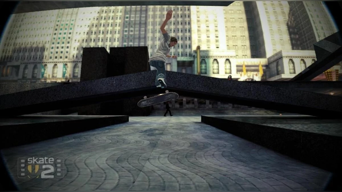 Скриншоты из skate 2 / Картинка 59