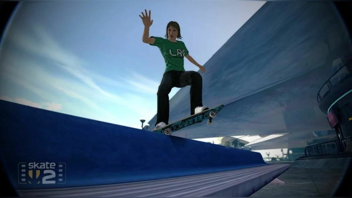 Скриншоты из skate 2 / Картинка 60