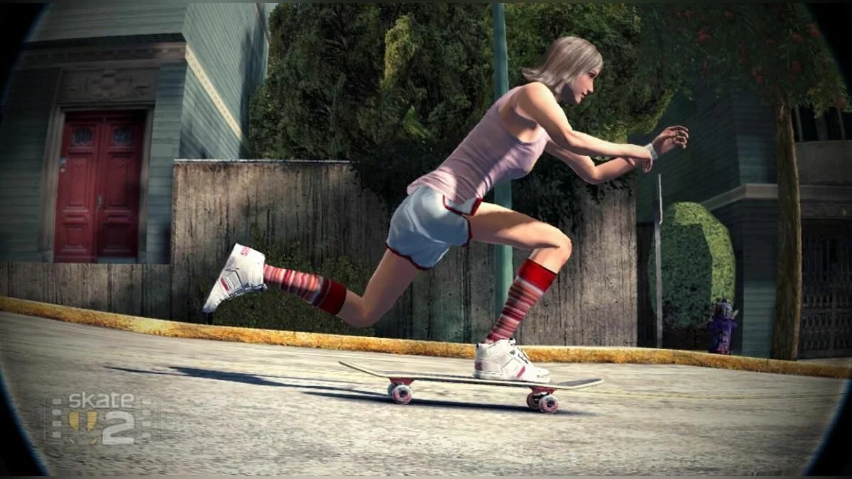 Скриншоты из skate 2 / Картинка 61