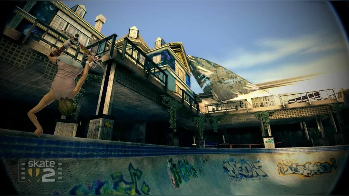 Скриншоты из skate 2 / Картинка 62