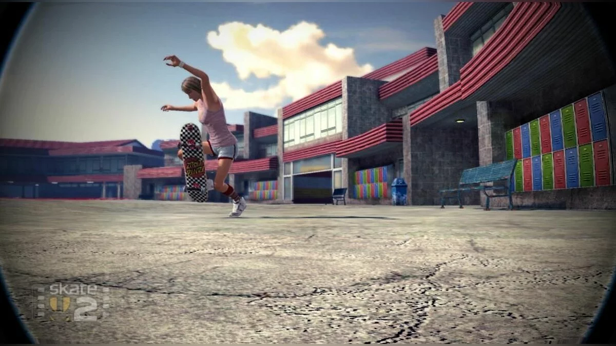Скриншоты из skate 2 / Картинка 64