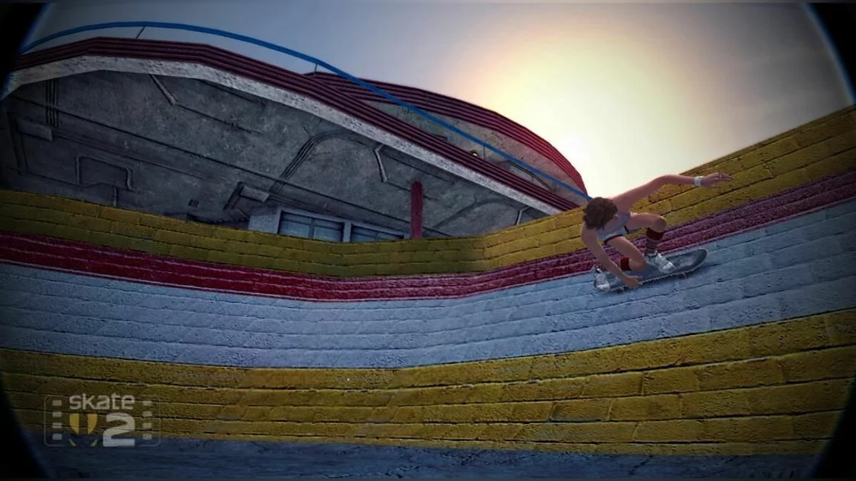 Скриншоты из skate 2 / Картинка 65