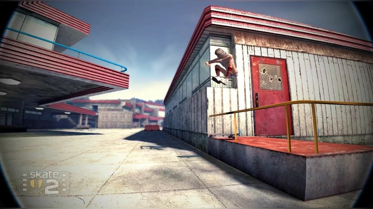 Скриншоты из skate 2 / Картинка 66