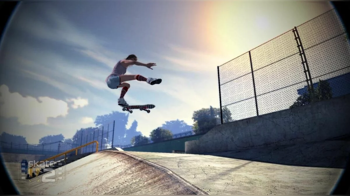 Скриншоты из skate 2 / Картинка 67