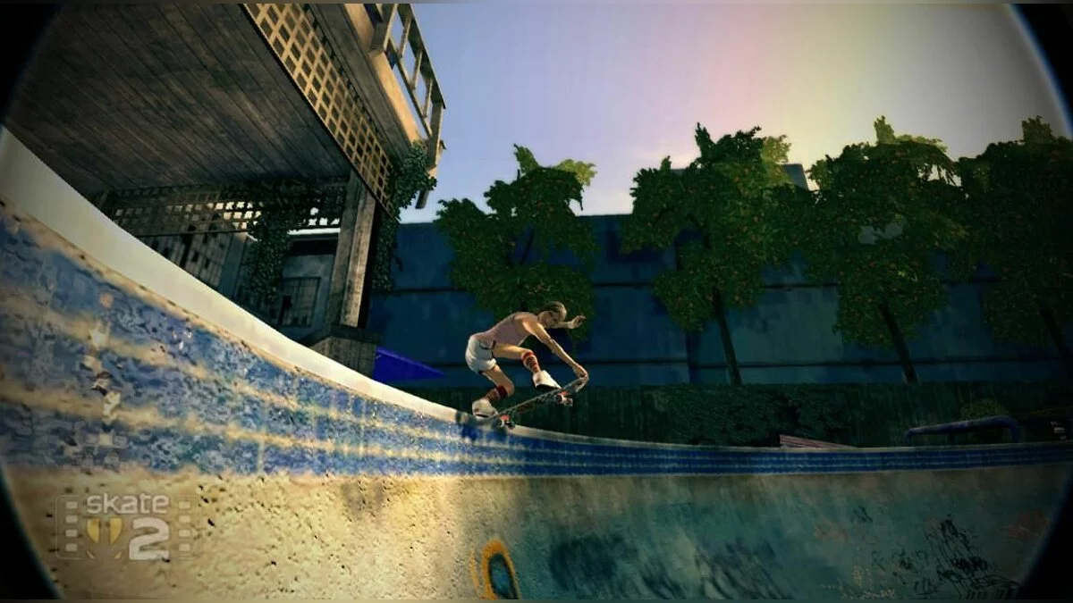 Скриншоты из skate 2 / Картинка 68