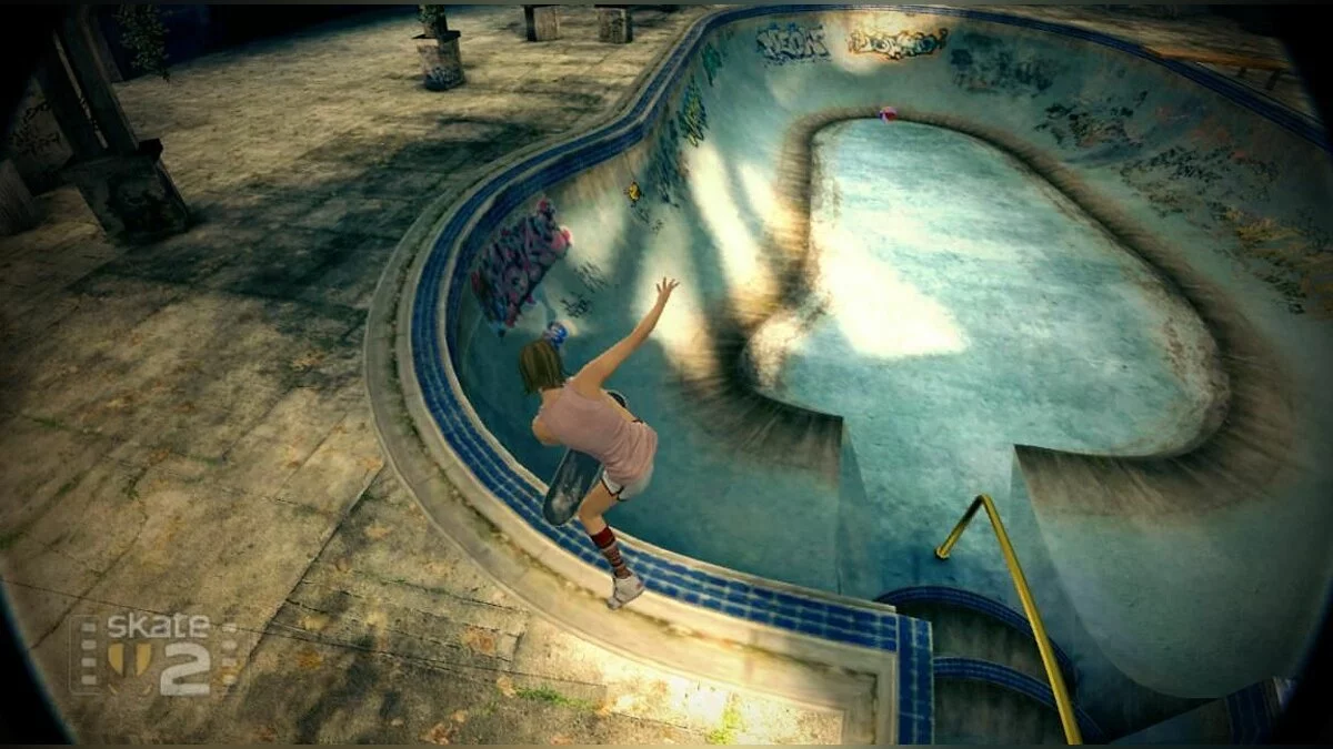 Скриншоты из skate 2 / Картинка 69