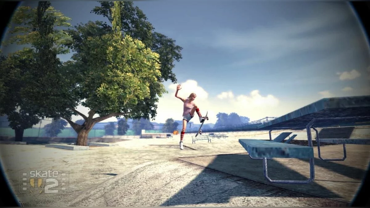 Скриншоты из skate 2 / Картинка 70