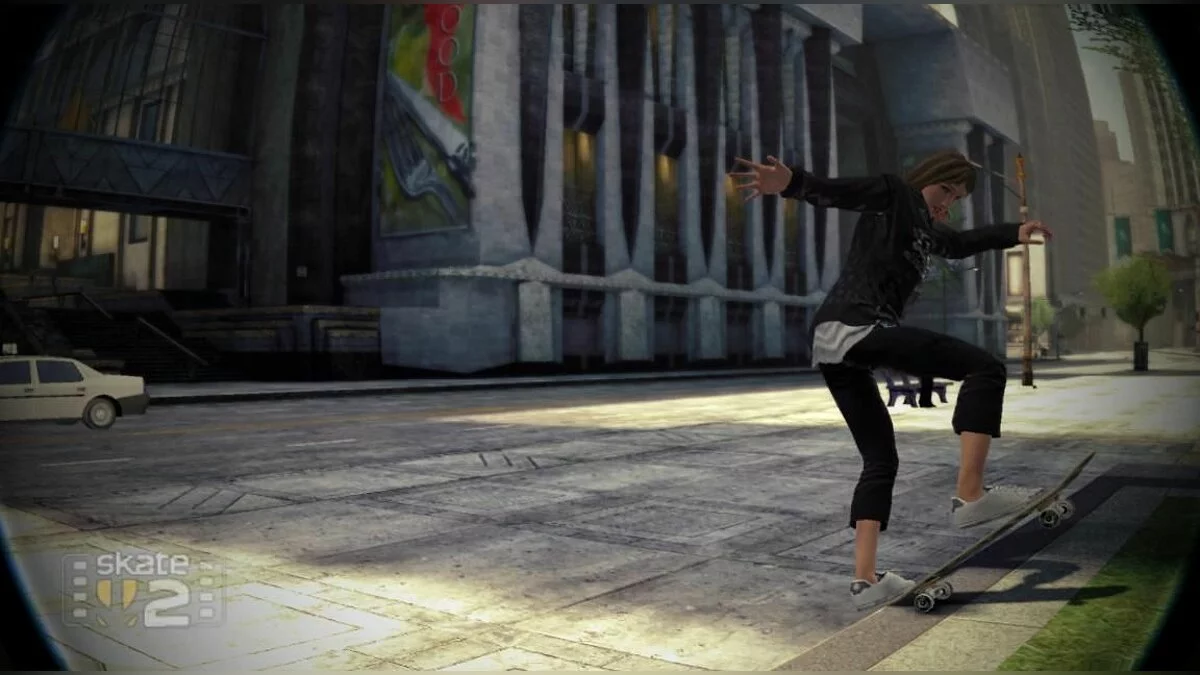 Скриншоты из skate 2 / Картинка 71