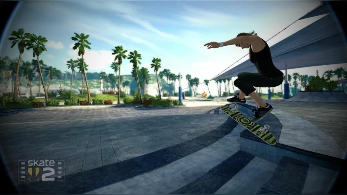 Скриншоты из skate 2 / Картинка 73