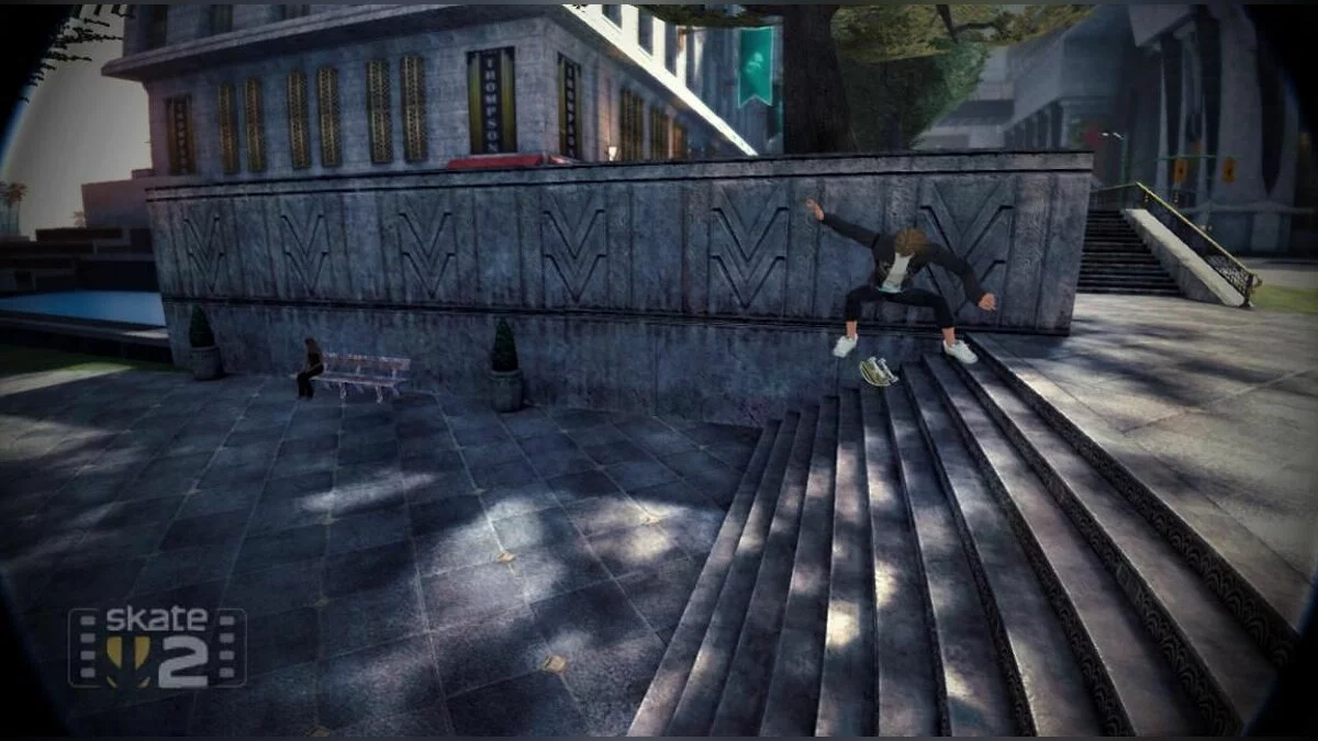 Скриншоты из skate 2 / Картинка 75