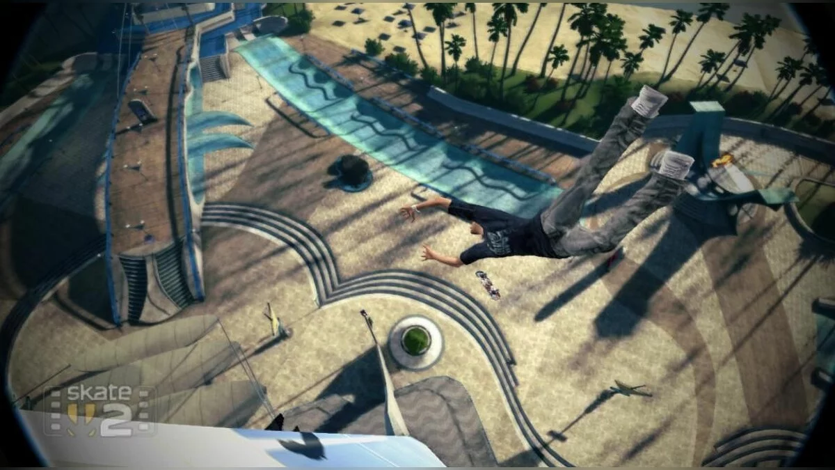 Скриншоты из skate 2 / Картинка 76
