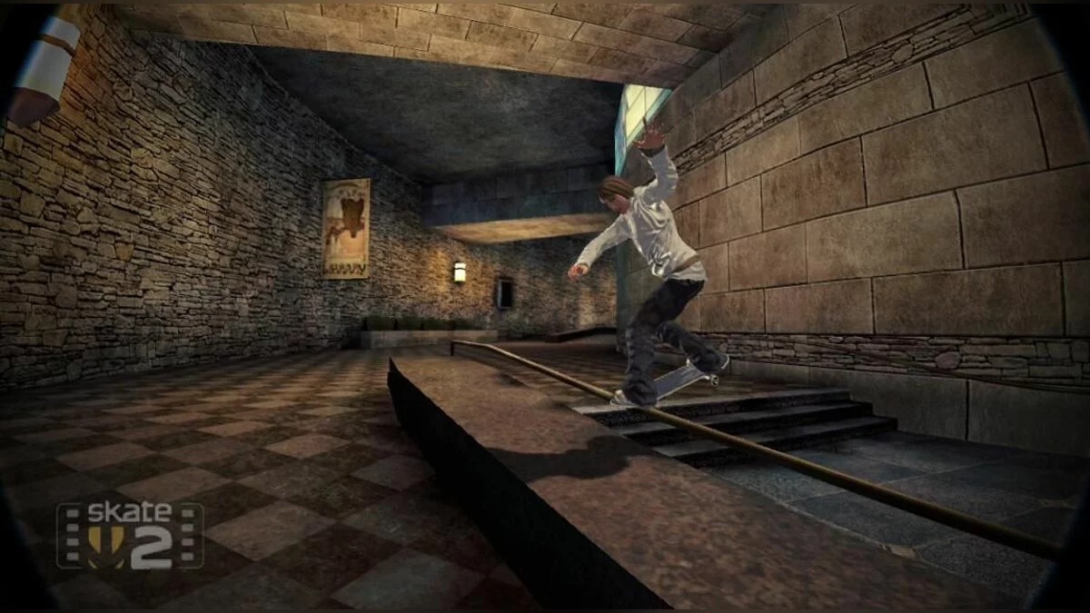 Скриншоты из skate 2 / Картинка 78