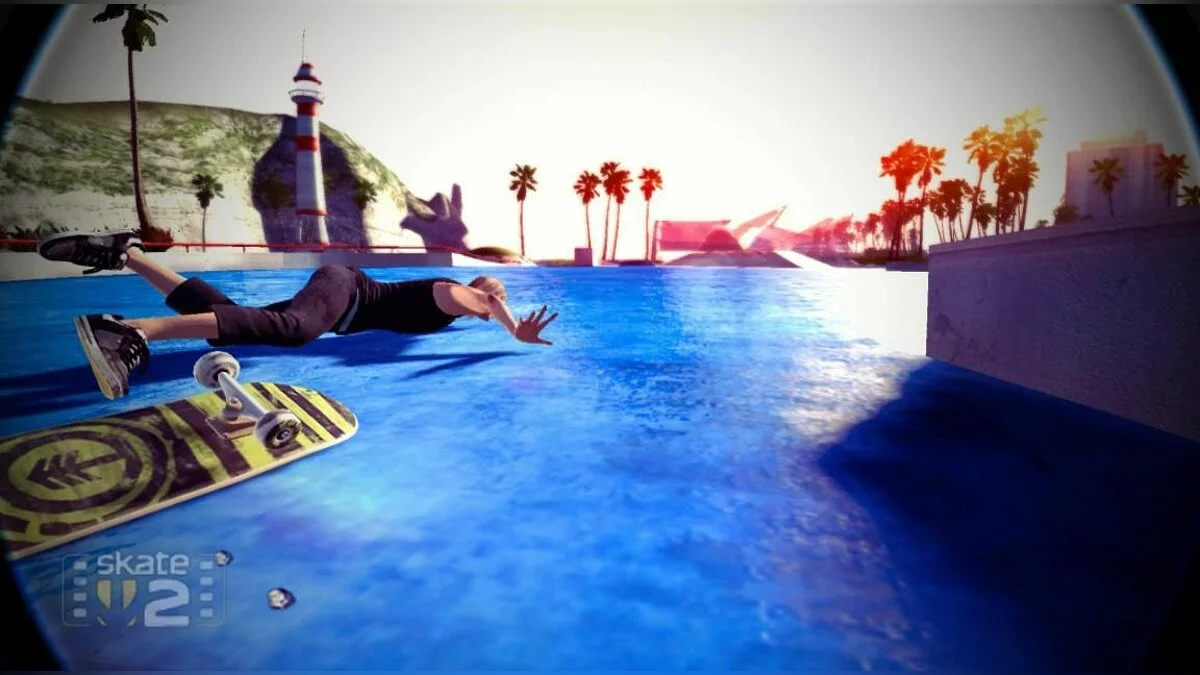 Скриншоты из skate 2 / Картинка 80