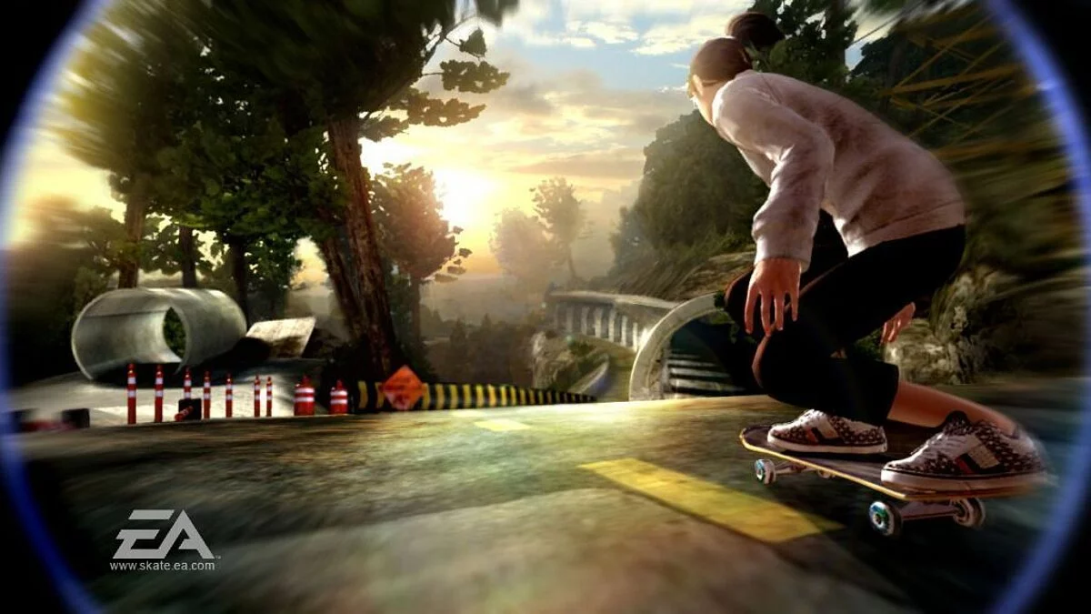 Скриншоты из skate 2 / Картинка 82