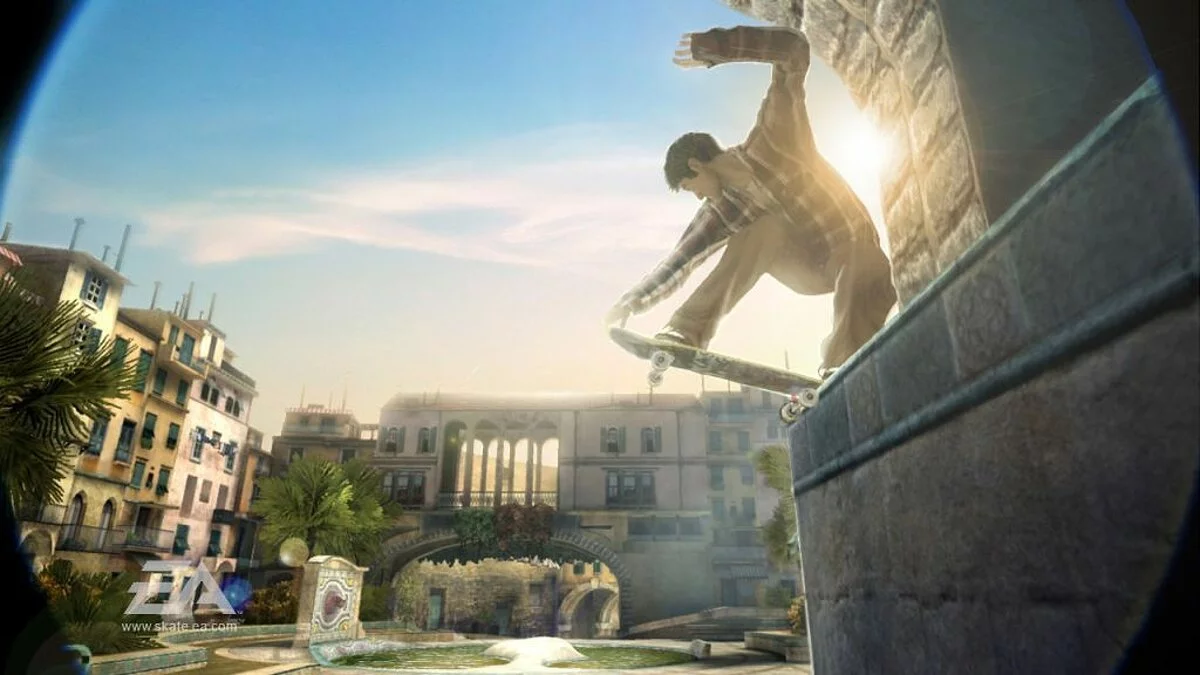 Скриншоты из skate 2 / Картинка 86