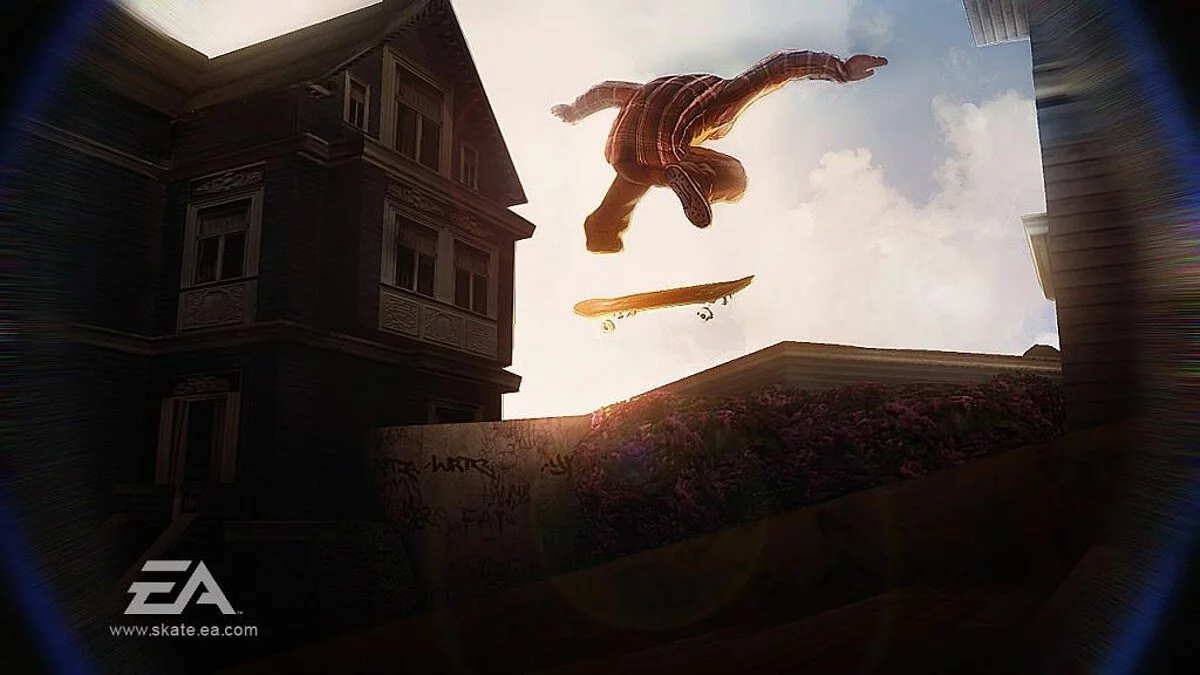 Скриншоты из skate 2 / Картинка 87