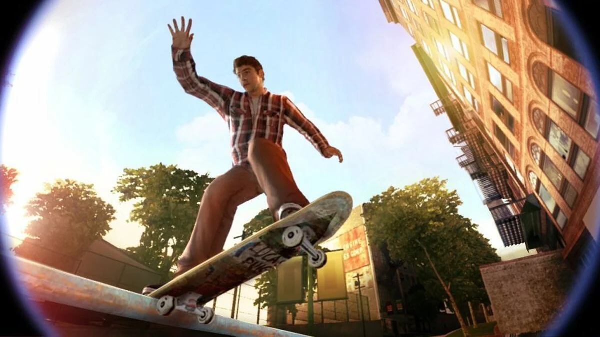 Скриншоты из skate 2 / Картинка 88