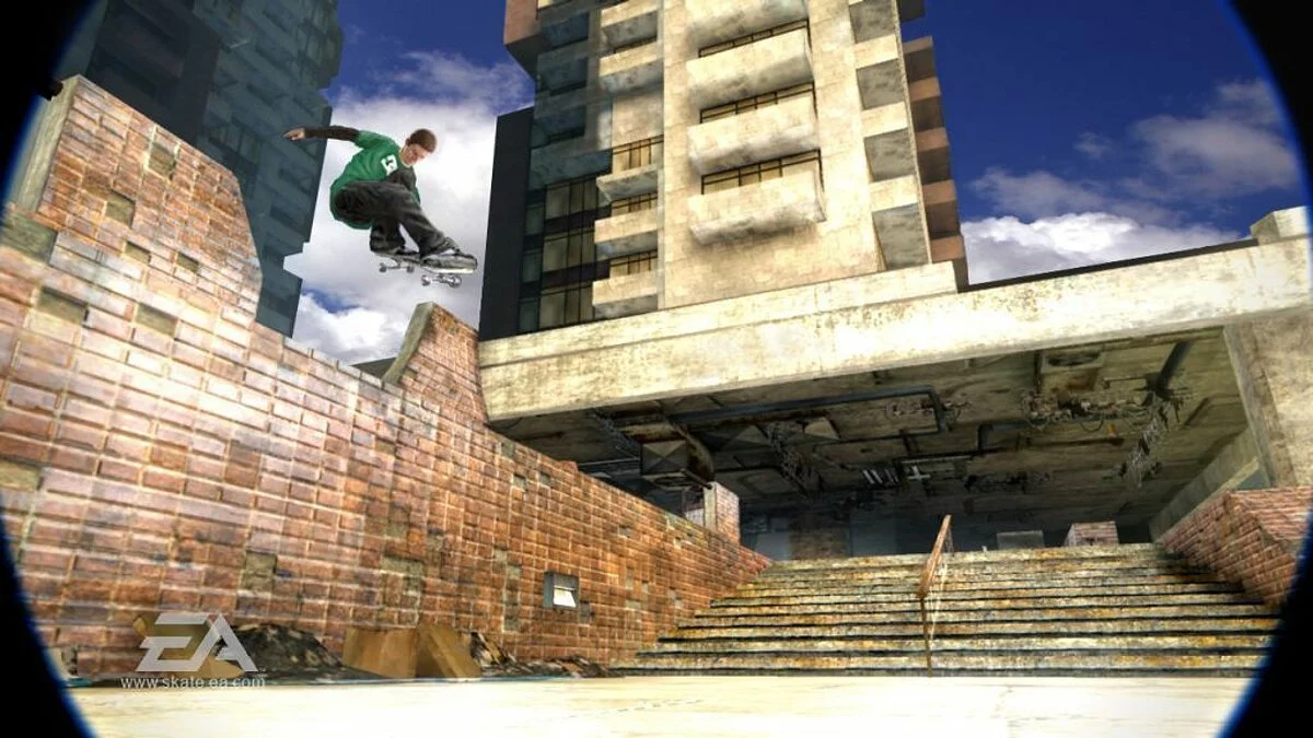 Скриншоты из skate 2 / Картинка 91