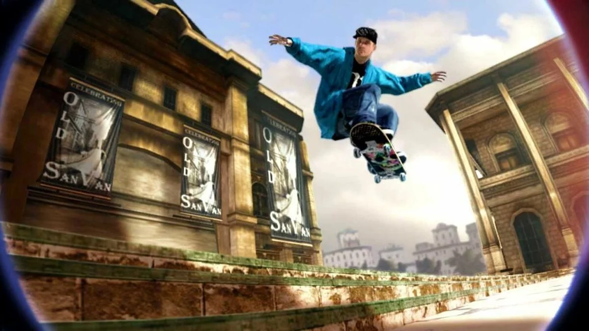 Скриншоты из skate 2 / Картинка 92
