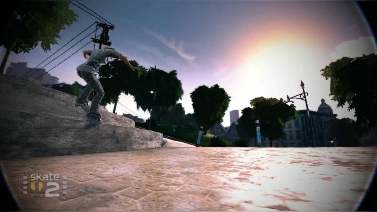Скриншоты из skate 2 / Картинка 95