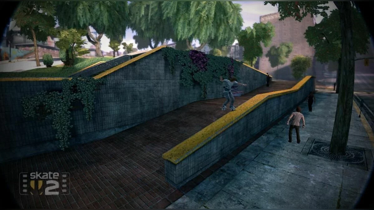 Скриншоты из skate 2 / Картинка 97