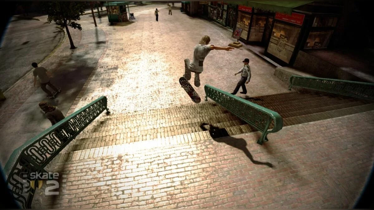 Скриншоты из skate 2 / Картинка 98