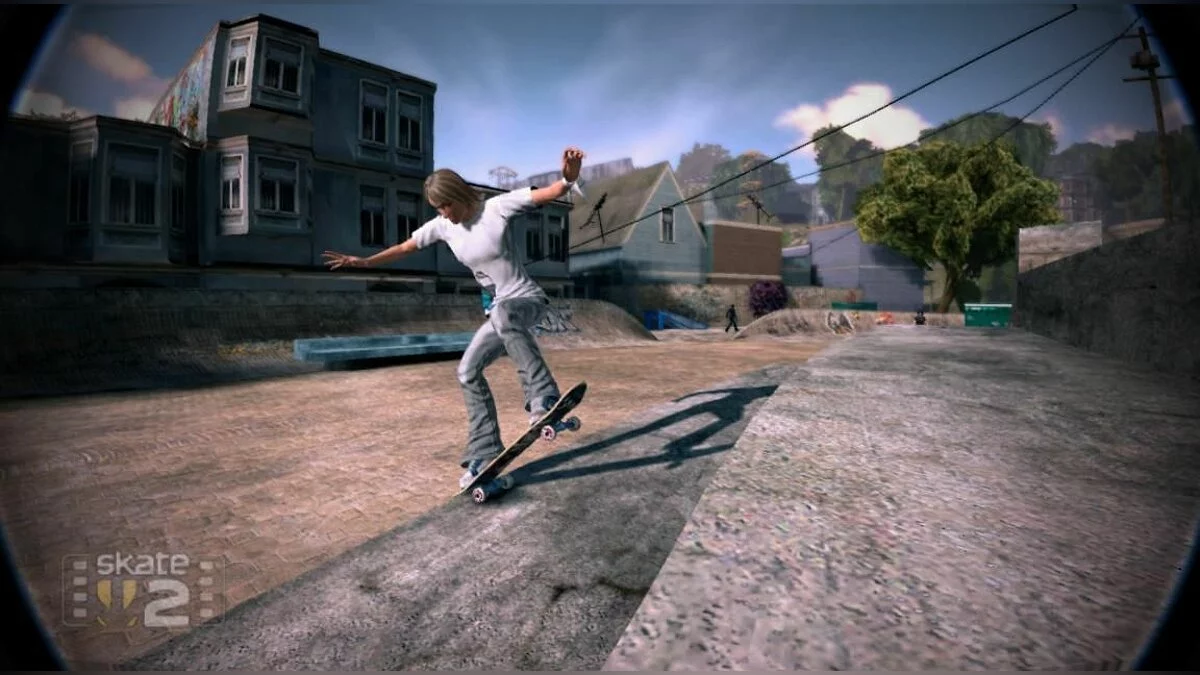Скриншоты из skate 2 / Картинка 99