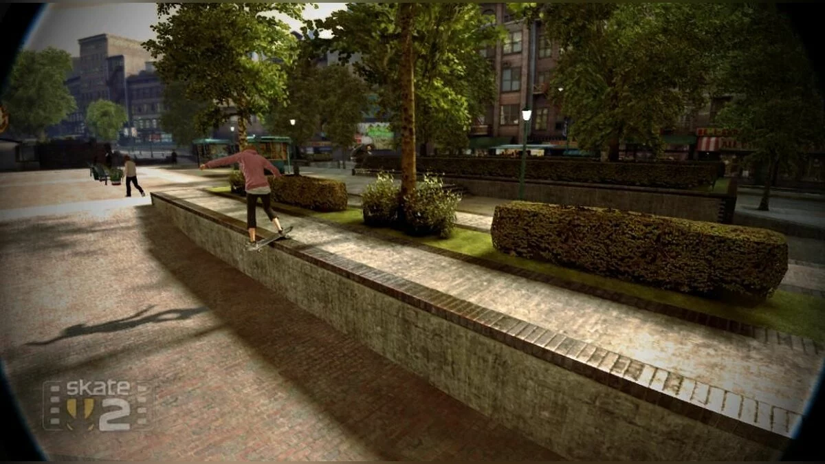 Скриншоты из skate 2 / Картинка 100