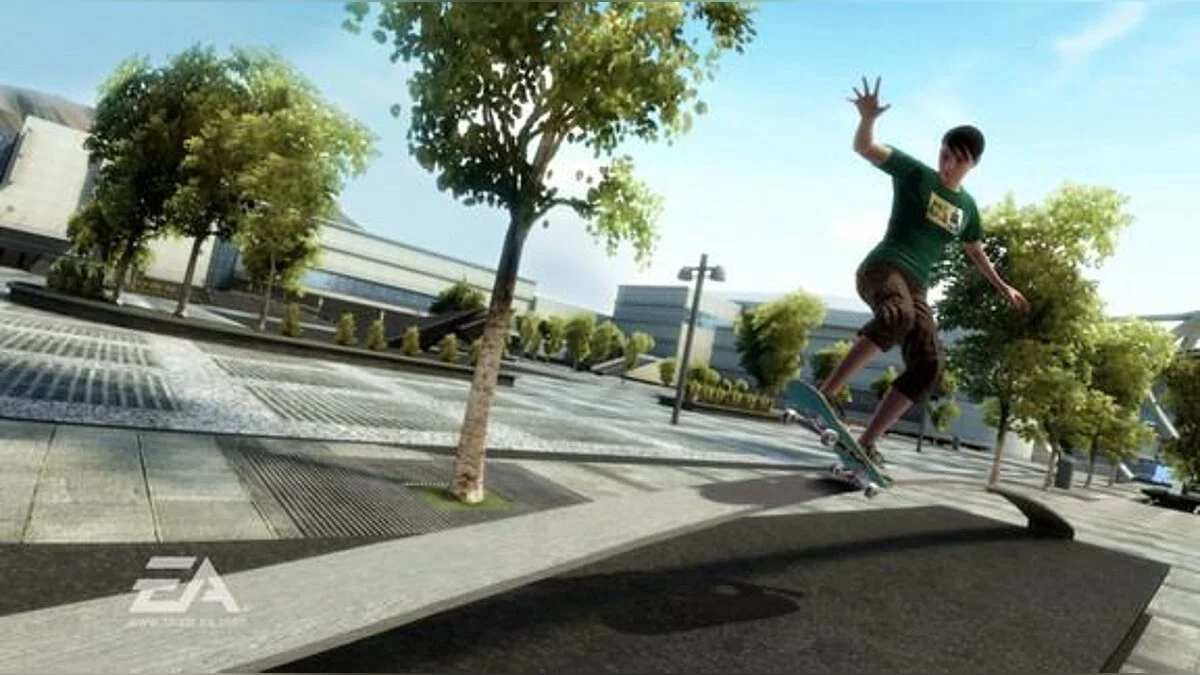 Скриншоты из Skate 3 / Картинка 7
