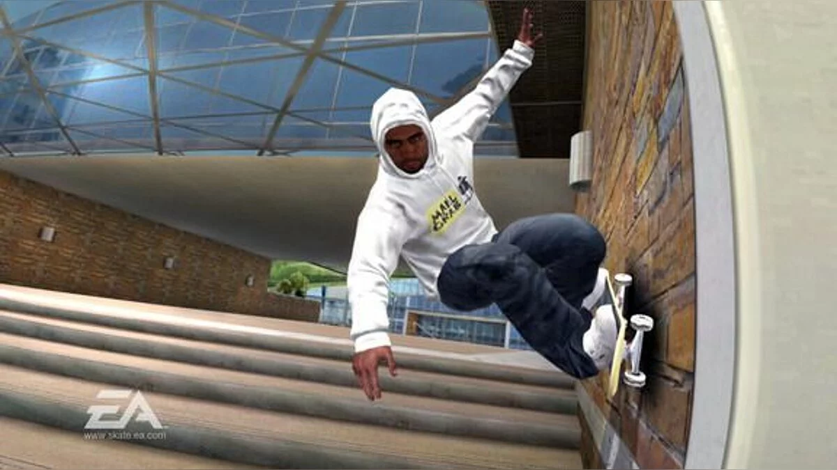 Скриншоты из Skate 3 / Картинка 8