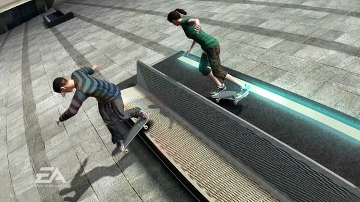 Скриншоты из Skate 3 / Картинка 13
