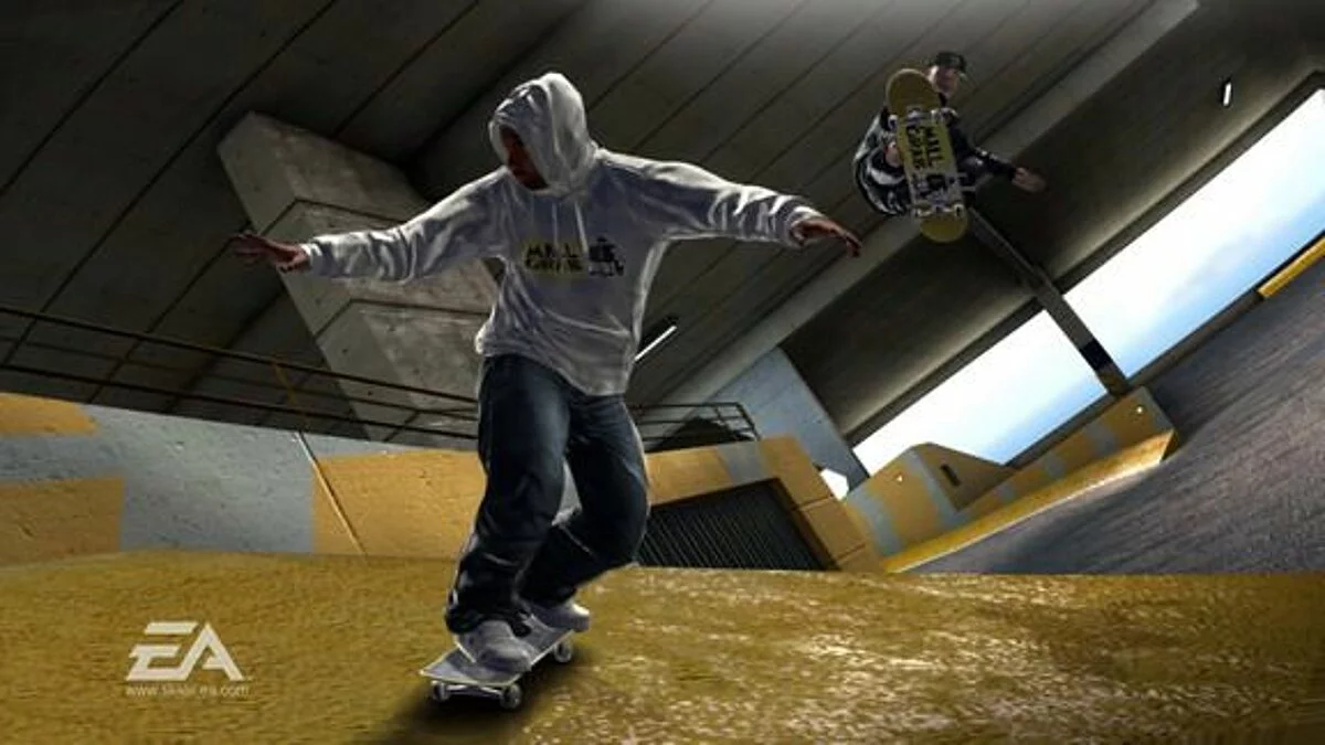 Скриншоты из Skate 3 / Картинка 14